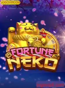 Descubra o Fascinante Mundo de FortuneNeko: O Novo Sucesso no JOGOVIP.COM