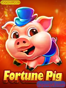 Descubra o Excitante Mundo de FortunePig em JOGOVIP.COM