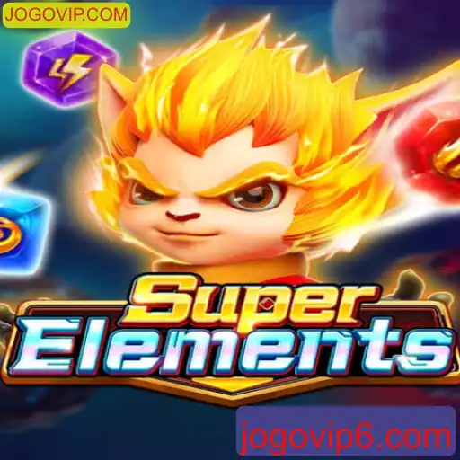 Explorando o Mundo de SuperElements no JOGOVIP.COM