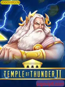 Descubra a Aventura Épica de Temple of Thunder II no JOGOVIP.COM