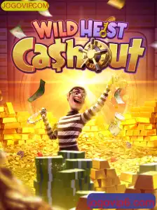 Descubra o Mundo Empolgante de WildHeistCashout no JOGOVIP.COM